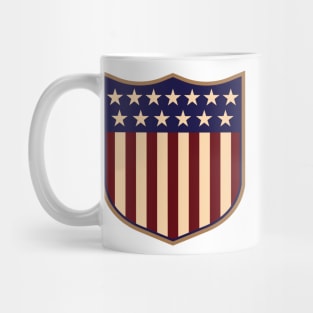 US Shield Mug